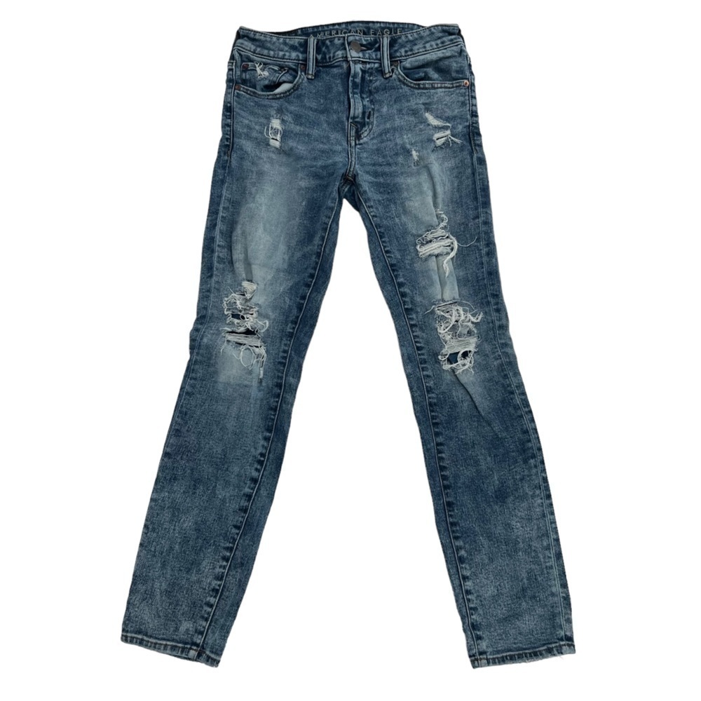 American Eagle Outfitters NE(X)T LEVEL AIRFLEX Skinny Jeans Size 29 X 30 Men’s